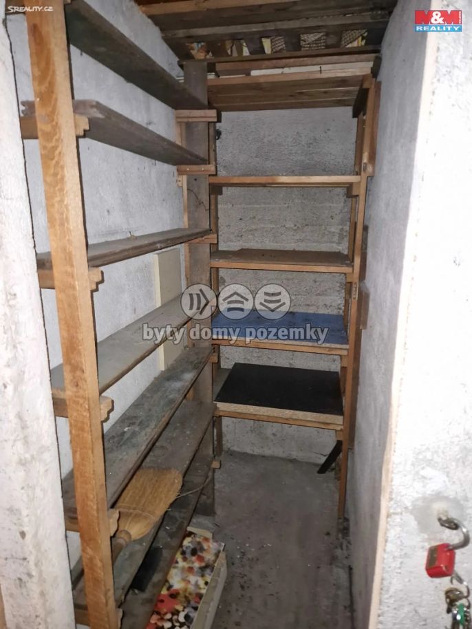 Pronájem, Byt 2+1, Praha