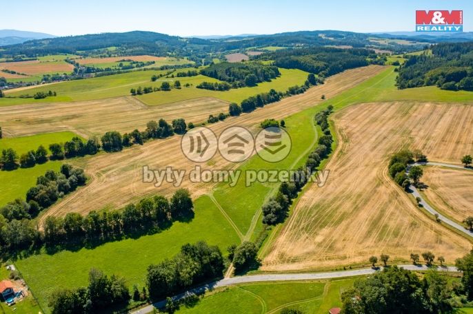 Prodej, Pole, Volyně
