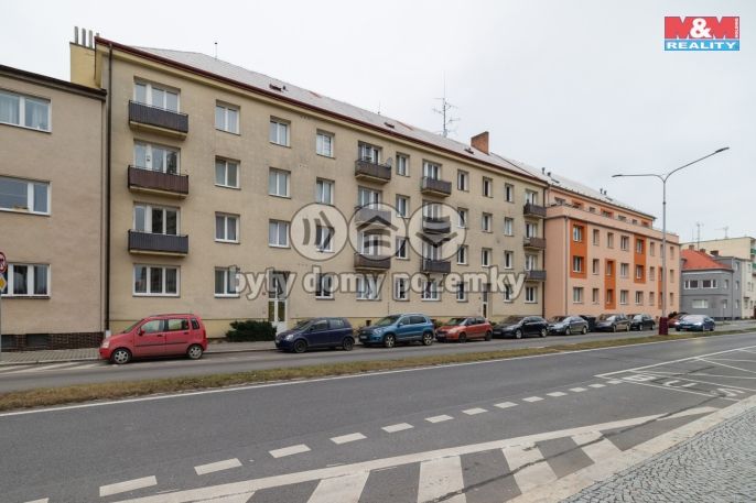 Prodej, Byt 1+1, Mladá Boleslav