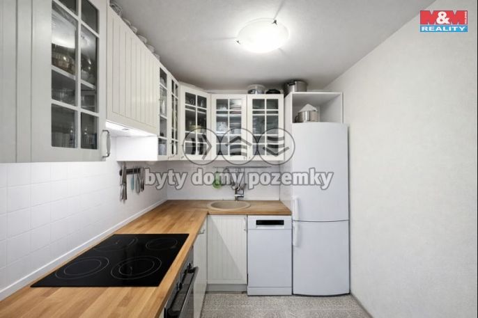 Prodej, Byt 2+kk, Praha