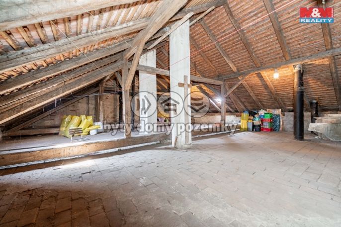 Prodej, Nájemní dům, Moravské Budějovice