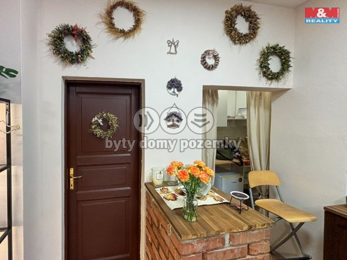 Prodej, Obchod a služby, Praha