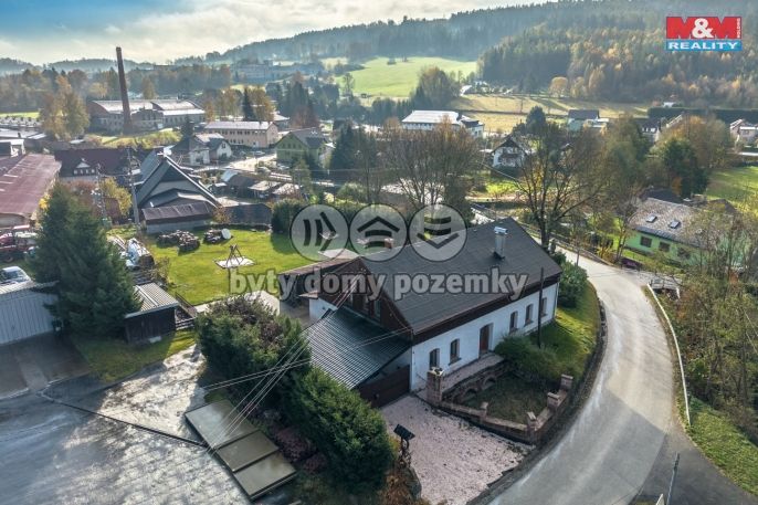 Prodej, Chalupa, Víchová nad Jizerou