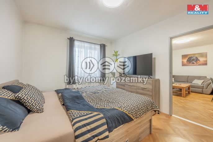 Prodej, Byt 3+1, Hostivice