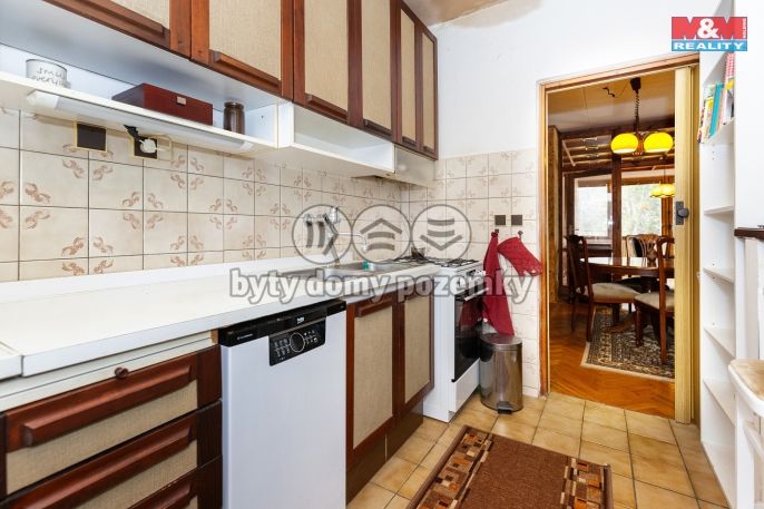 Prodej, Rodinný dům, Pardubice