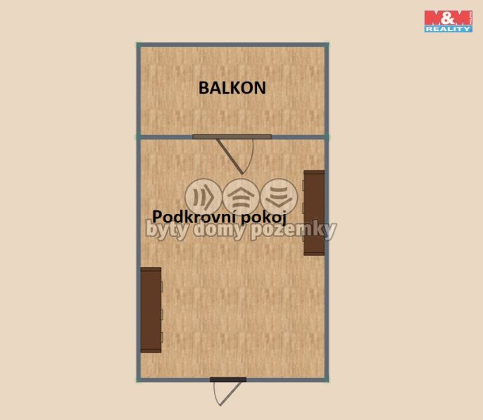 Prodej, Rodinný dům, Vamberk
