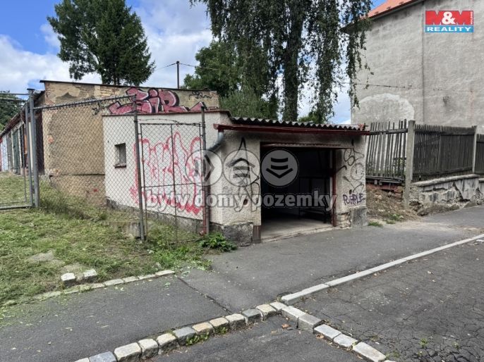 Prodej, Garáž, Cheb