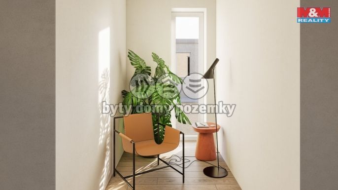 Prodej, Na klíč, Praha