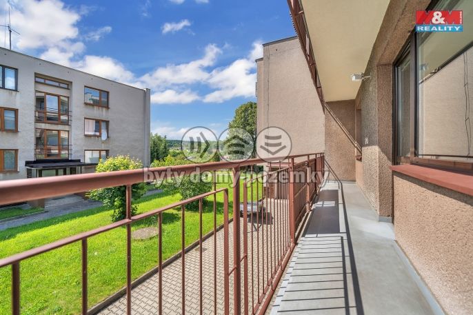 Prodej, Byt 3+1, Červený Kostelec