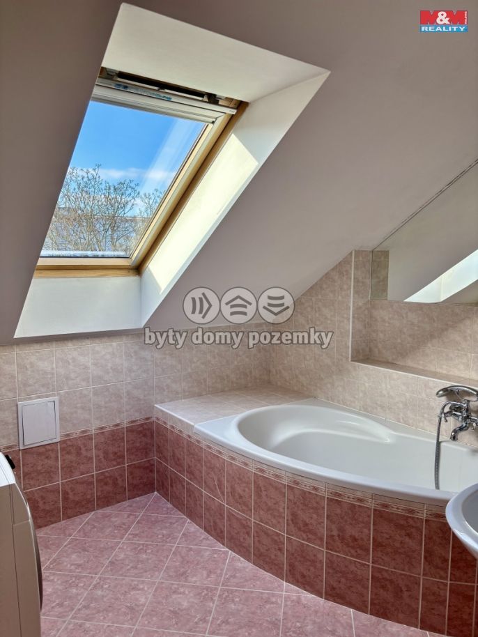 Pronájem, Byt 2+kk, Praha