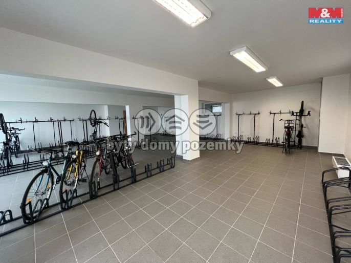 Pronájem, Byt 1+kk, Třeboň