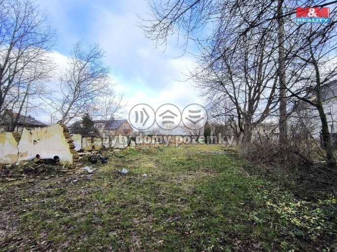 Prodej, Pozemek k bydlení, Ostrava