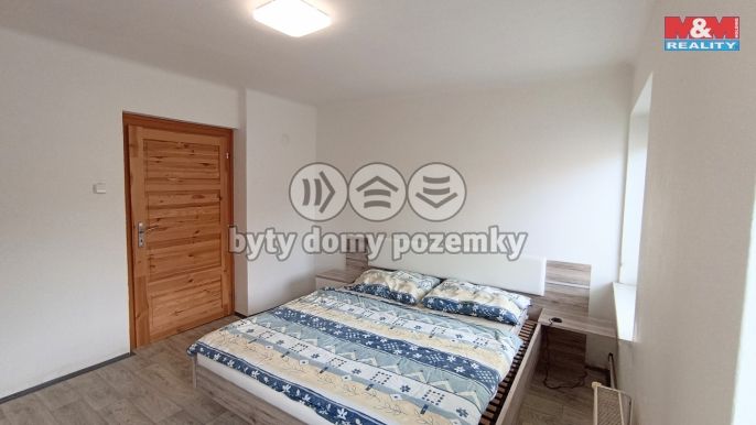 Pronájem, Byt 3+1, Litvínov
