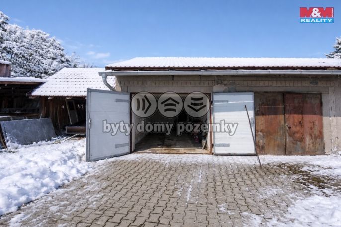 Prodej, Byt 5+1 a větší, Klamoš