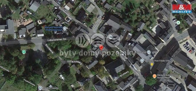 Prodej, Rodinný dům, Jirkov