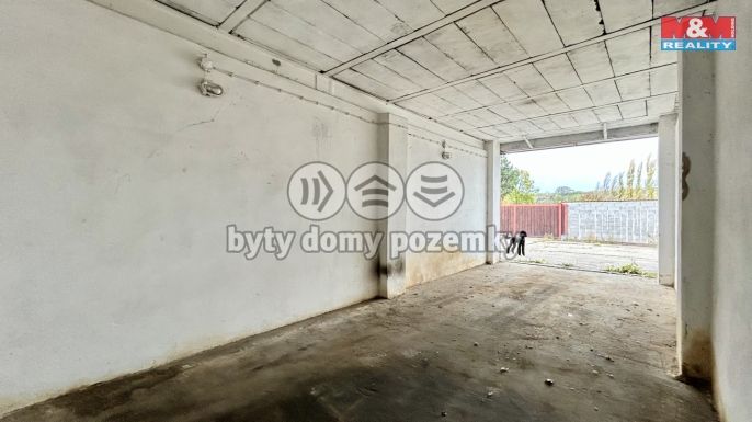 Pronájem, Garáž, Benátky nad Jizerou