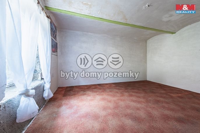 Prodej, Rodinný dům, Chrást