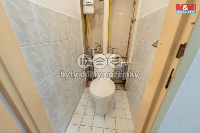 Prodej, Byt 2+1, Praha