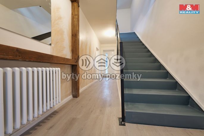 Prodej, Rodinný dům, Lešany