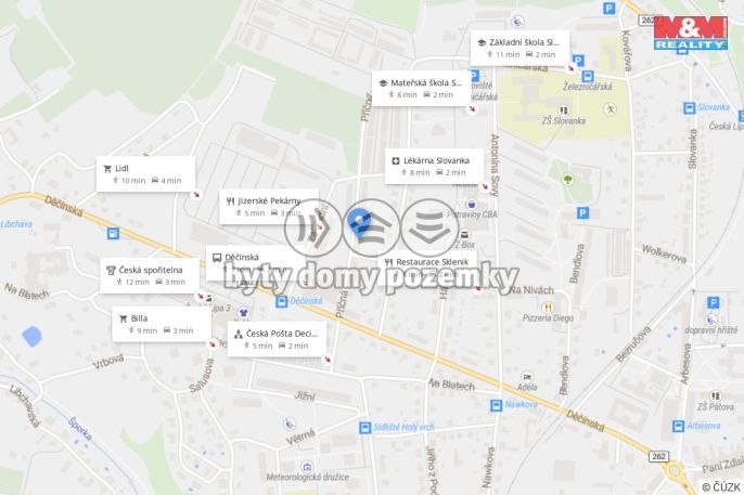 Prodej, Rodinný dům, Česká Lípa