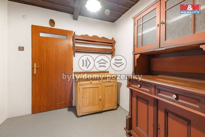 Prodej, Chalupa, České Petrovice