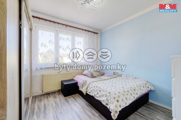 Prodej, Byt 3+1, Rotava