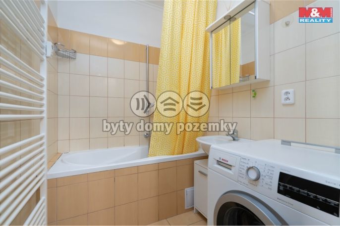 Pronájem, Byt 3+kk, Brandýs nad Labem-Stará Boleslav