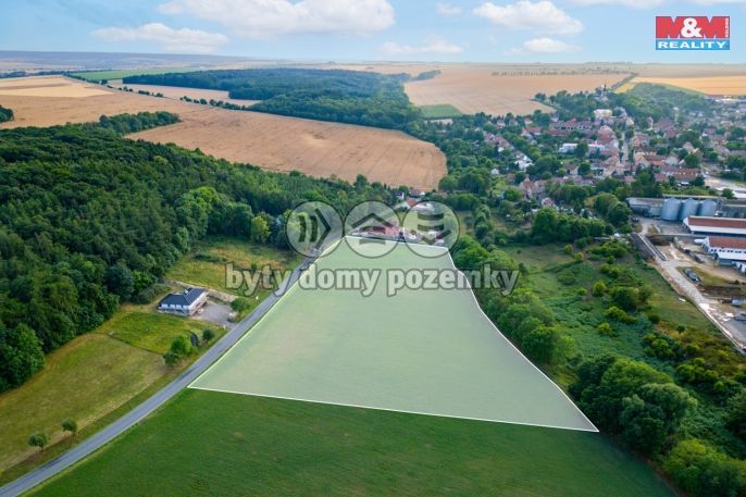 Prodej, Pozemek k bydlení, Vraný