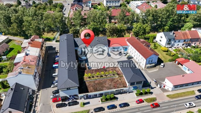 Pronájem, Kancelářský prostor, Klatovy