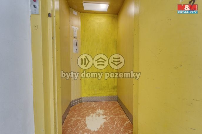 Prodej, Byt 2+1, Louny