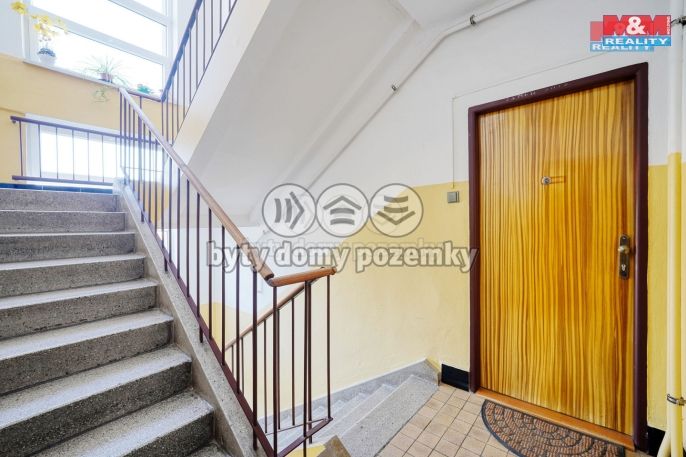 Pronájem, Byt 2+1, Dýšina