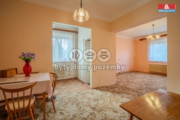 Prodej, Rodinný dům, Dolní Lutyně