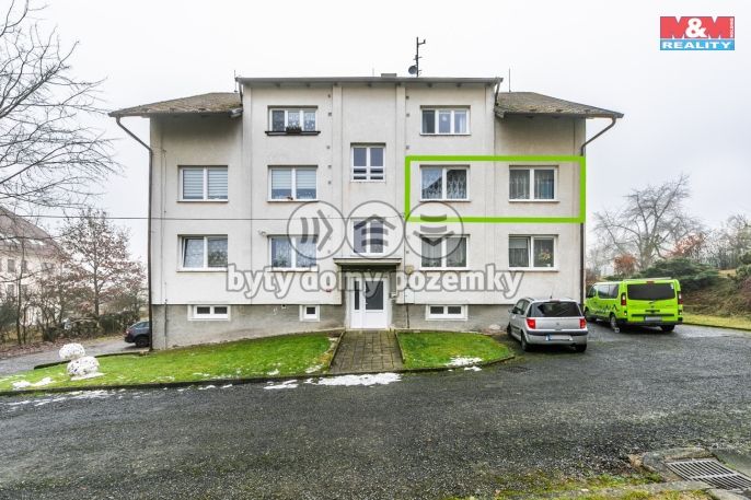 Prodej, Byt 3+1, Chodská Lhota