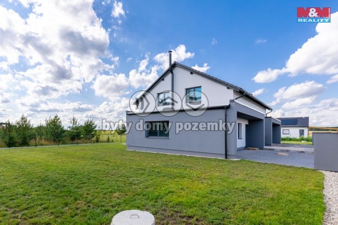 Prodej, Pozemek k bydlení, Dolní Ředice