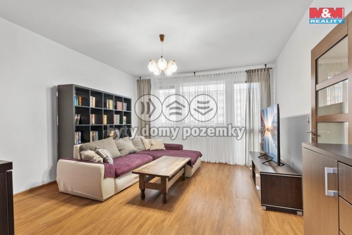 Prodej, Byt 3+1, Liberec