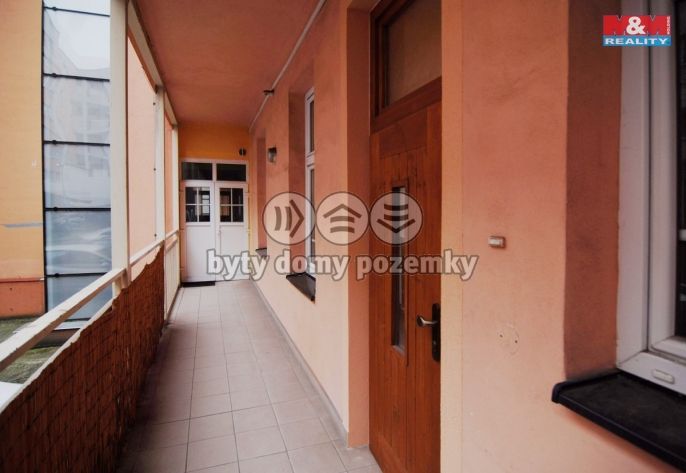 Pronájem, Byt 1+1, Ostrava