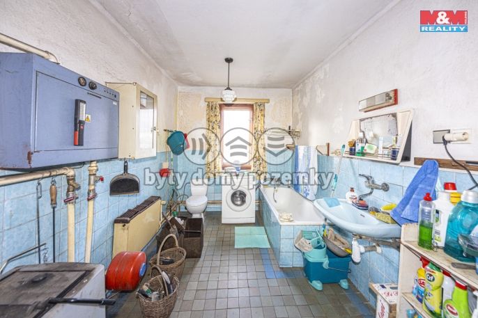 Prodej, Rodinný dům, Krchleby