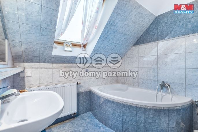 Prodej, Rodinný dům, Přerov nad Labem