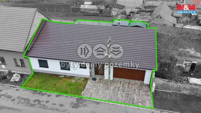 Prodej, Rodinný dům, Pouzdřany