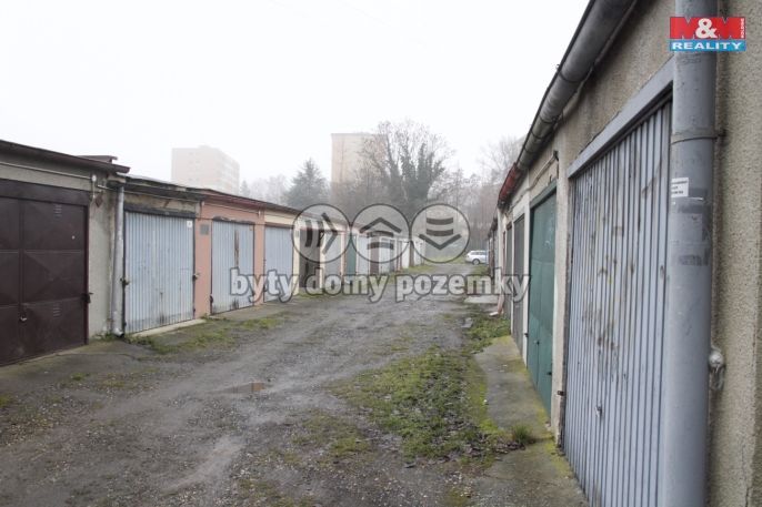 Prodej, Garáž, Mělník