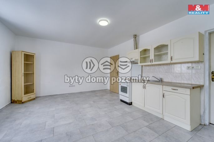 Pronájem, Byt 1+kk, Plzeň