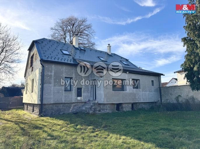 Prodej, Rodinný dům, Křešín