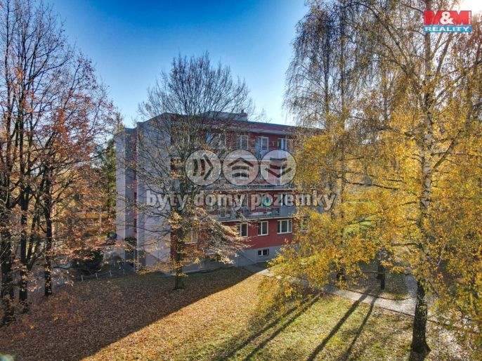 Prodej, Byt 3+1, Ostrava