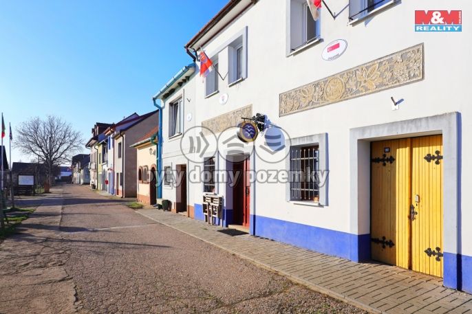 Prodej, Chalupa, Bořetice