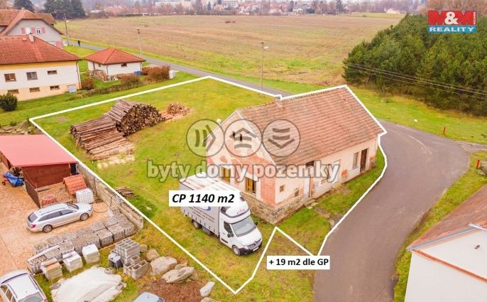 Prodej, Rodinný dům, 112 m², Čimelice