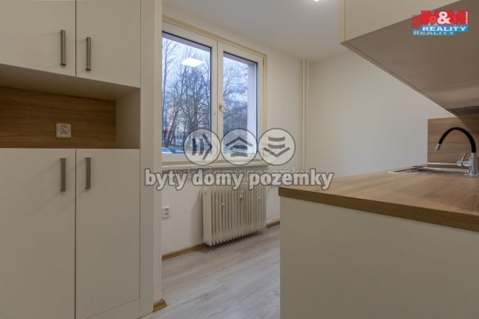 Pronájem, Byt 3+1, Jeseník