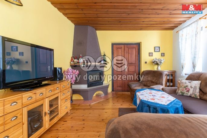 Prodej, Rodinný dům, Velké Hamry