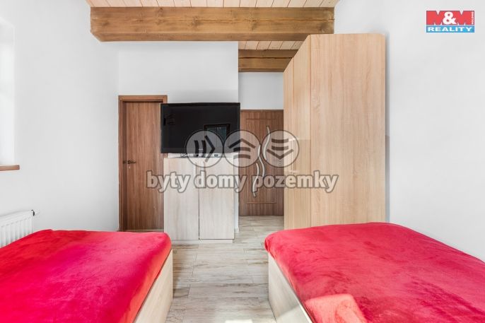 Prodej, Rodinný dům, Vítkovice