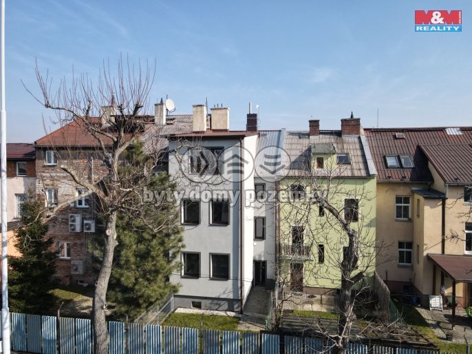 Prodej, Rodinný dům, Ostrava