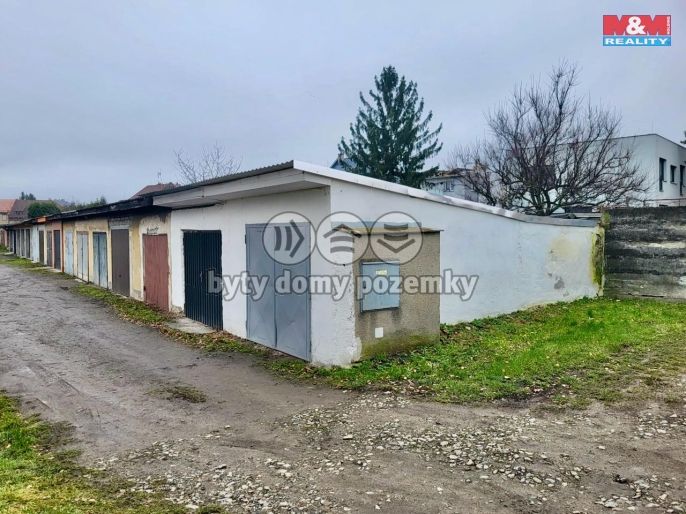 Prodej, Garáž, Hulín